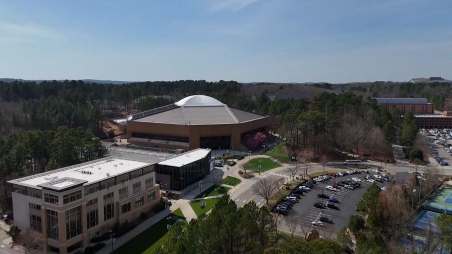 UNC suspends discussions on basketball arena indefinitely