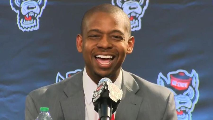 Justin Gainey vows to make toughness the foundation of NC State basketball reset Justin Gainey vows to make toughness the foundation of NC State basketball reset