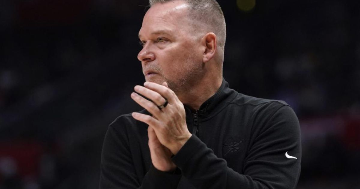 UNC intends to hire Michael Malone as the school's next basketball coach