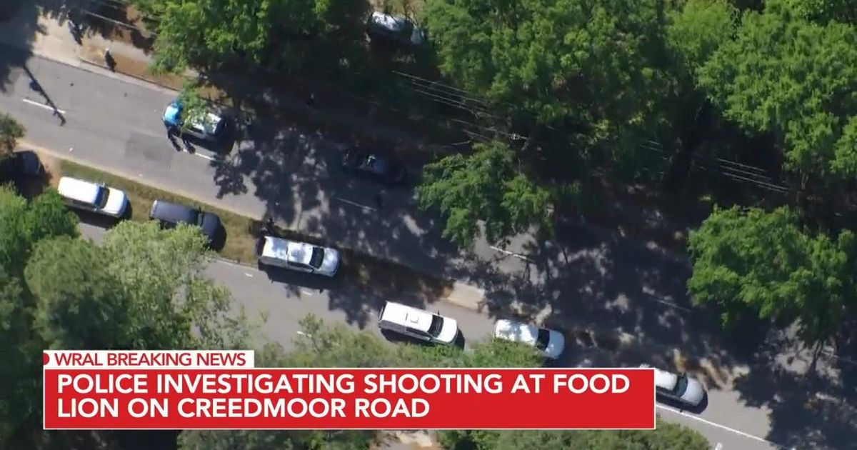 One person injured in shooting on Creedmoor Road in north Raleigh