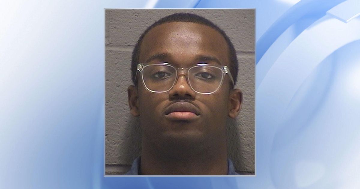 NCCU athlete charged with rape
