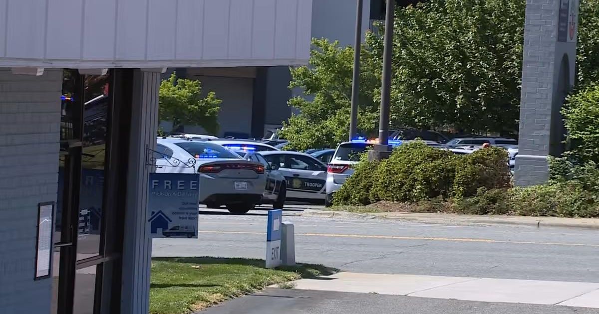 Two killed in shooting at Winston-Salem park