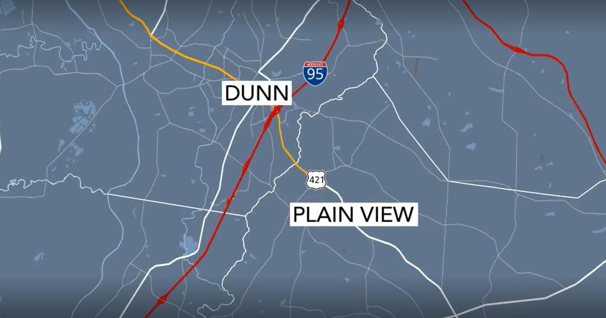 Man dead, another seriously injured after UTV crash in Sampson County ...