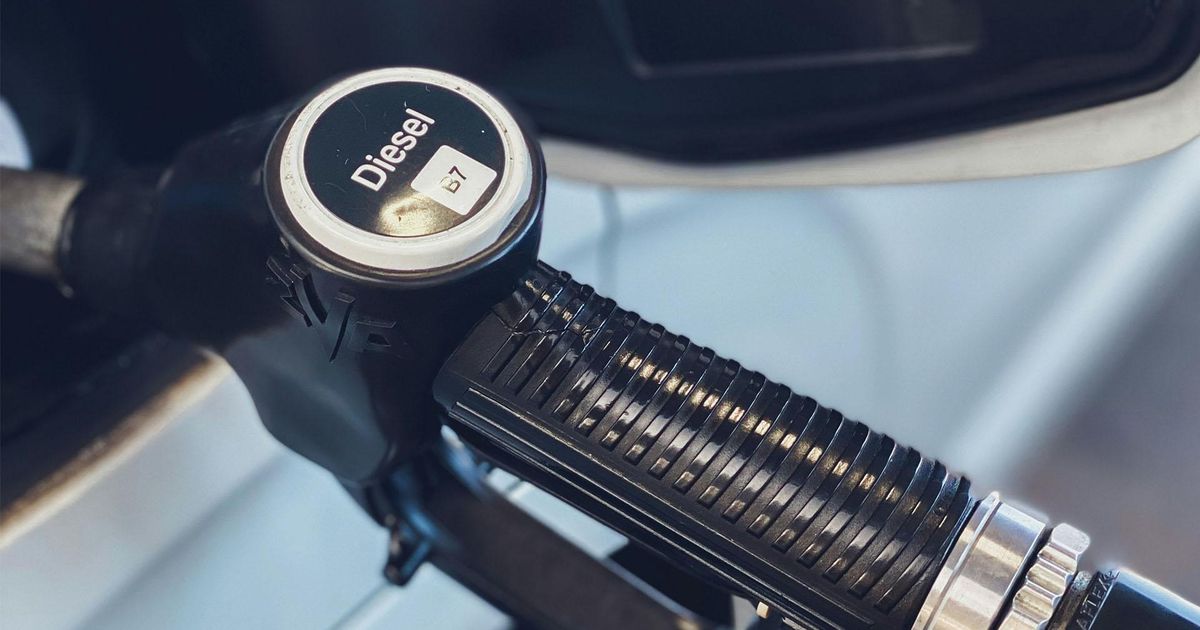 Local businesses feel the pressure of rising diesel prices as the war on Iran continues