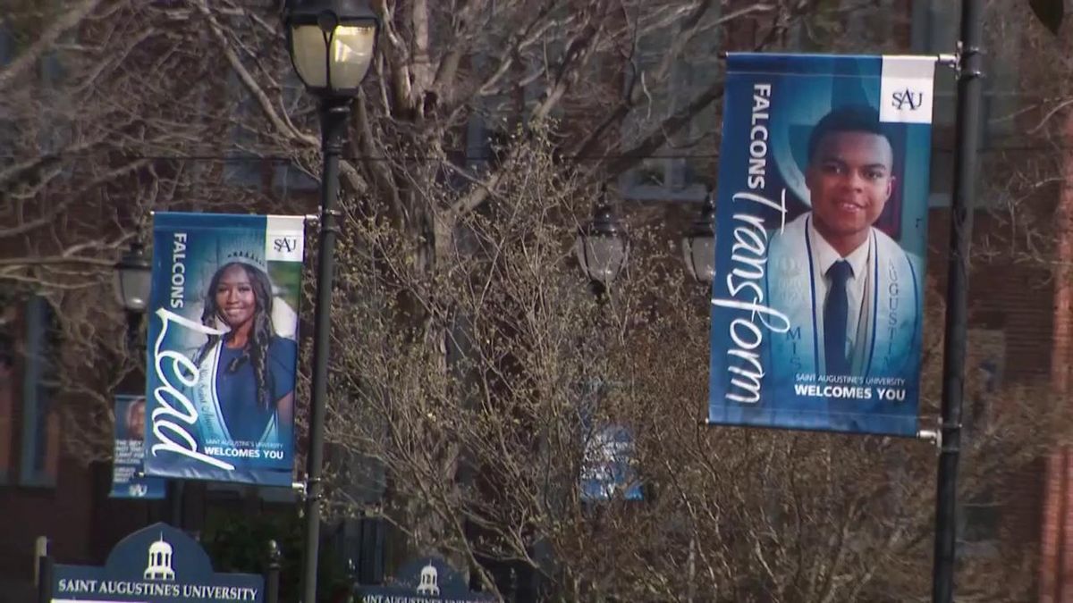 Saint Augustine's University Files for Chapter 11 Bankruptcy Amid Accreditation Fight