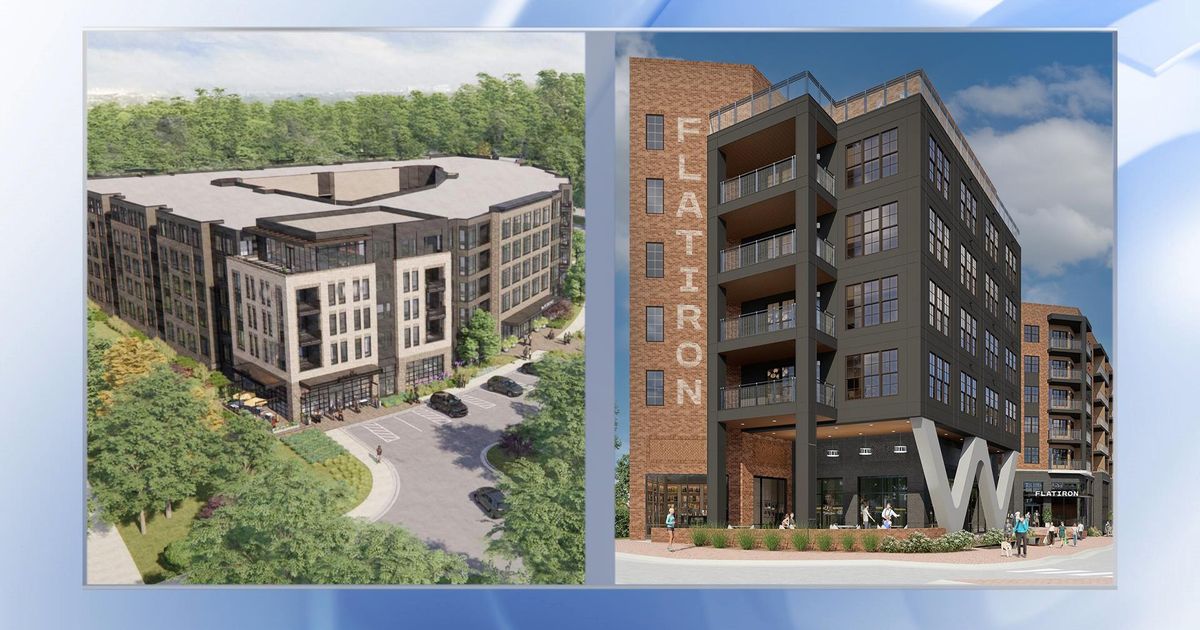 The developer behind North Hills, Smoky Hollow could bring nearly 500 new homes to Cary
