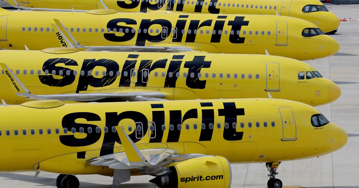Here’s what to know about Spirit Airlines shutting down - and what to do if you had a flight