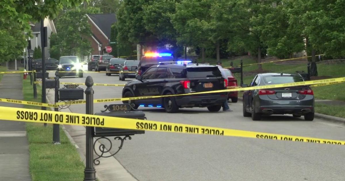 Police: Two people dead in shooting at Morrisville home