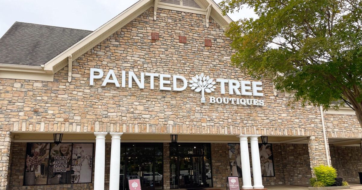 Painted Tree Boutiques vendors host final sale at Raleigh warehouse