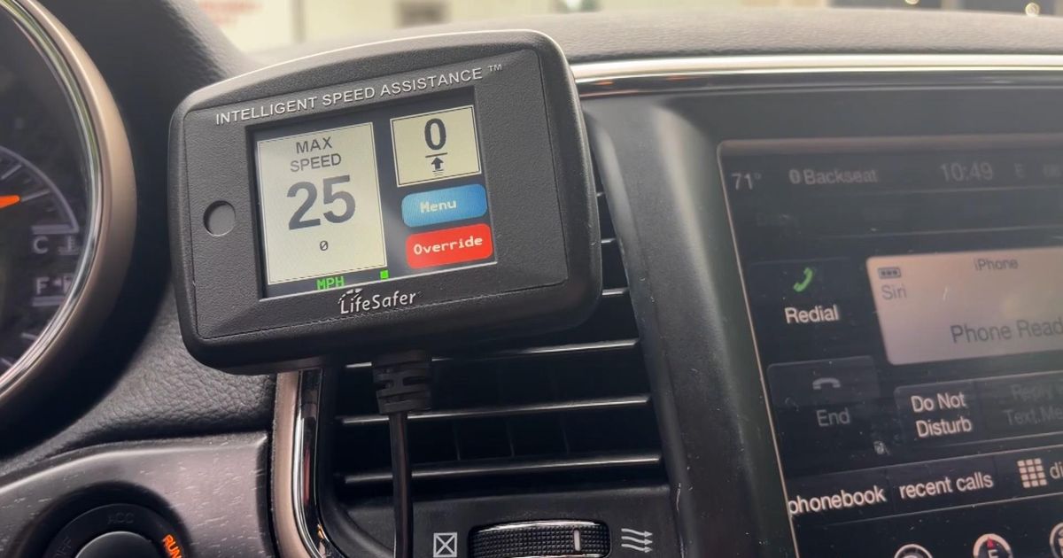 New technology could stop dangerous drivers from speeding — if NC lawmakers allow it