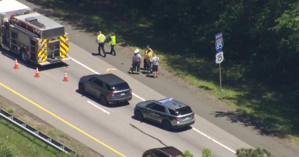 2 dead in I-85 crash in Durham County