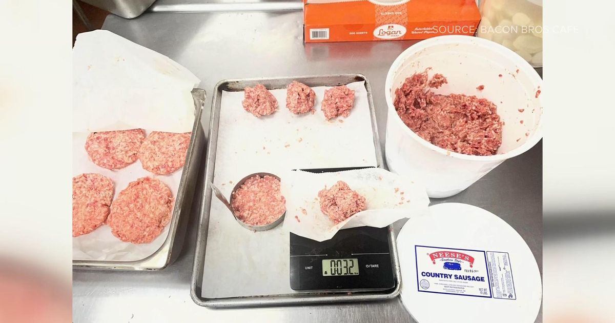 Popular North Carolina sausage brand pausing production; USDA cites health violations