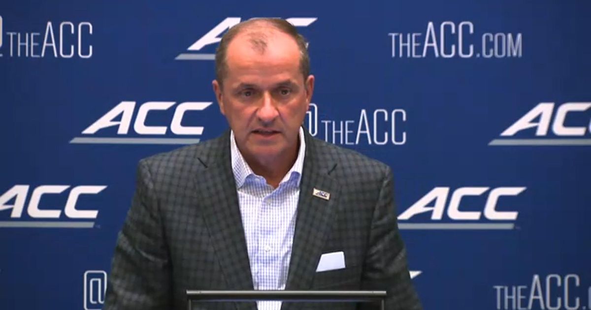 ACC Supports Expansion to 24-Team College Football Playoff Format
