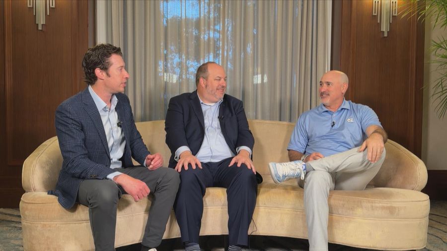 Steve Newmark on UNC Football Program: 'We’re on the right trajectory'