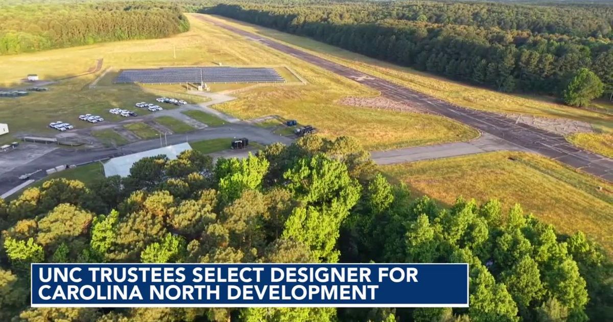 Phase 1 of Carolina North campus will allow for living, learning