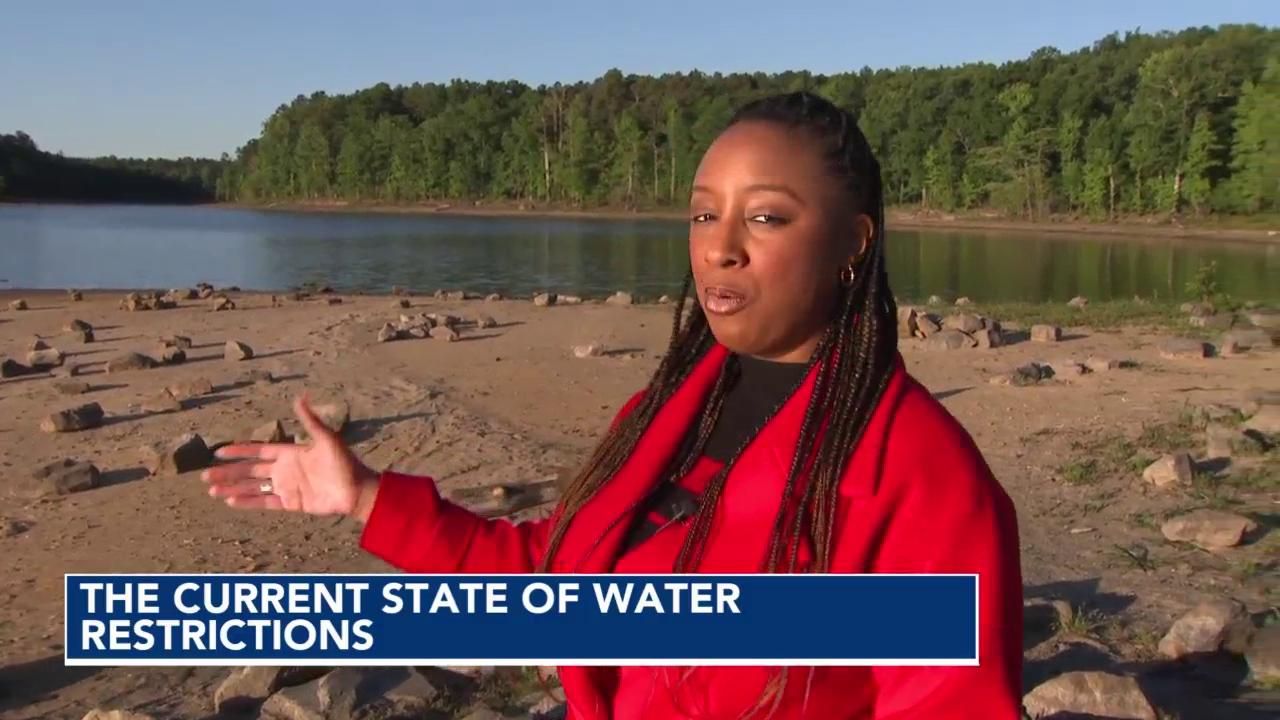 Raleigh water-use restrictions continue, what leaders say could trigger stricter rules