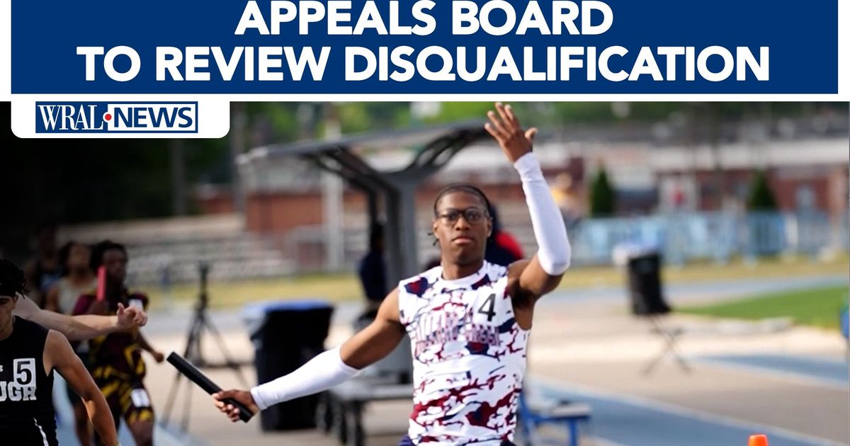 Mallard Creek Relay Disqualified, Jordan Wins; Panel Review Ordered