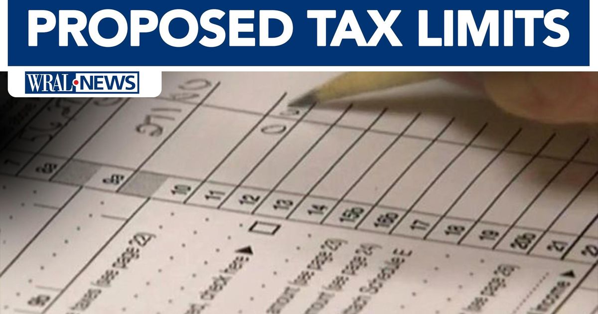 How North Carolina property and income tax limits could impact local services