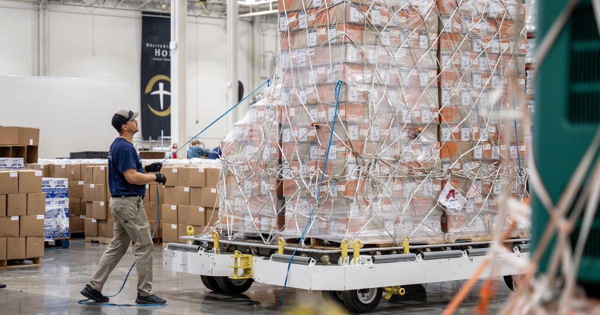 Samaritan’s Purse to airlift an Ebola Treatment Center to Congo :: WRAL.com
