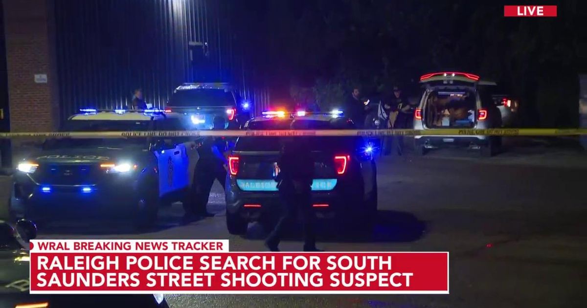 Shooting News Image