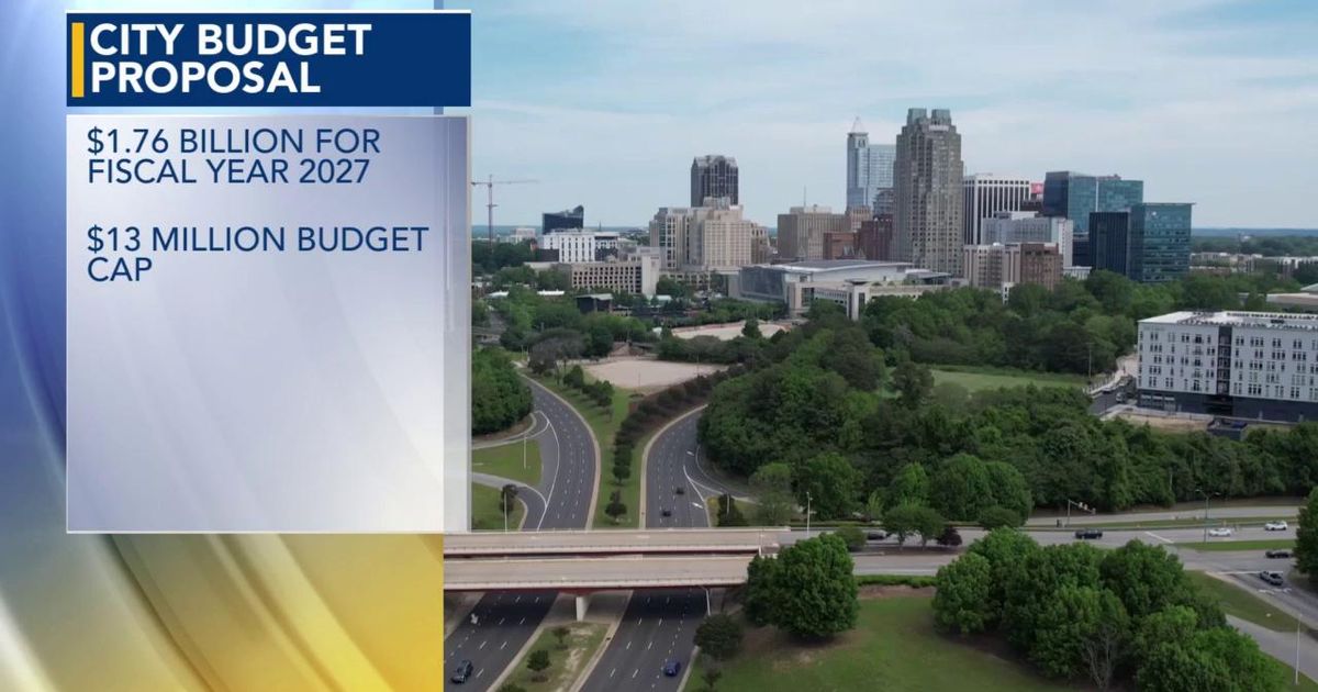 Wake County budget vote Monday includes recommended 2-cent property tax increase
