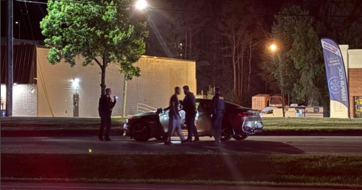 Man in wheelchair killed in crash on Glenwood Avenue in Raleigh