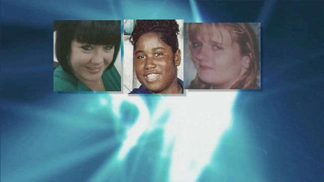 Families continue to search for three missing Halifax County women