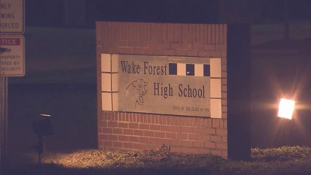 Police searching for suspect of 2015 Wake Forest hit-and-run