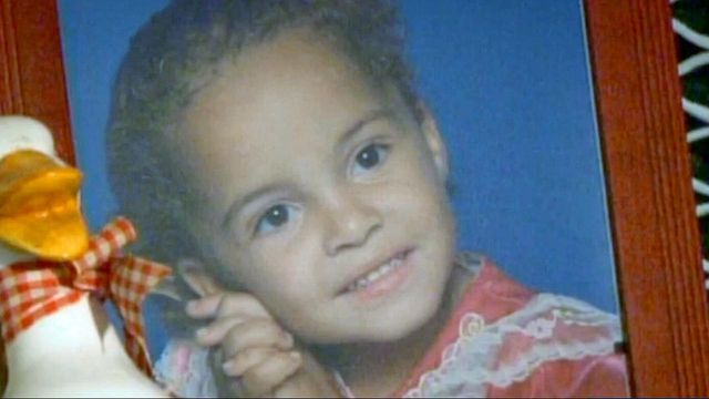 NC Wanted: 5-year-old girl's 1998 murder remains unsolved