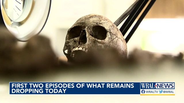 What Remains podcast traces science of identifying missing, murdered