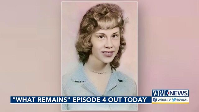 Story of 'Tent girl' prompted amateur investigator to start site for cold cases