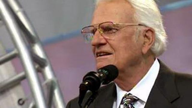 WRAL documentary: 30 Minutes: Billy Graham