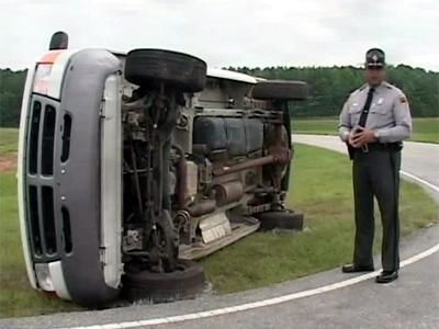Highway Patrol Safety Video