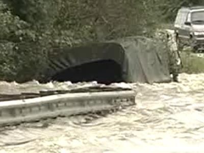 Floyd revisited: Wilson flooding
