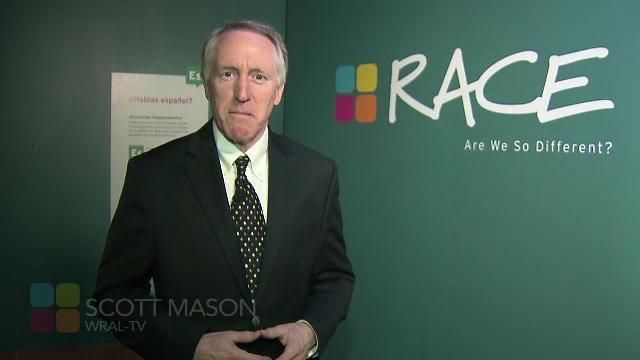 WRAL News special: Race - Are we so different?