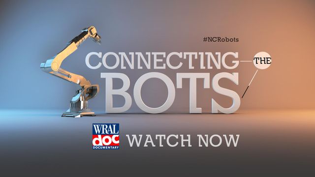Watch now: Connecting the Bots
