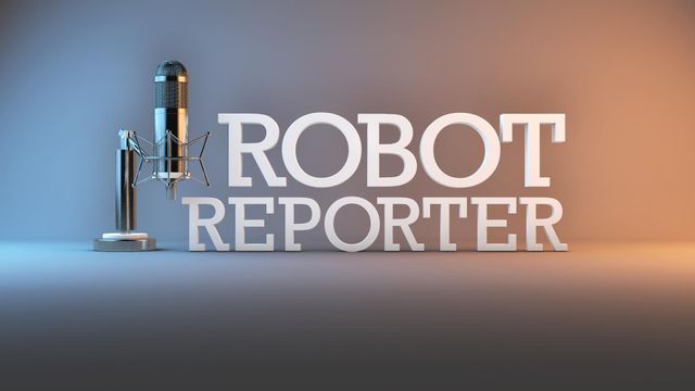 Podcast: Robot Reporter