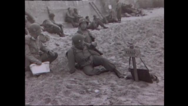 'I was indestructible, immortal:' D-Day veterans remember