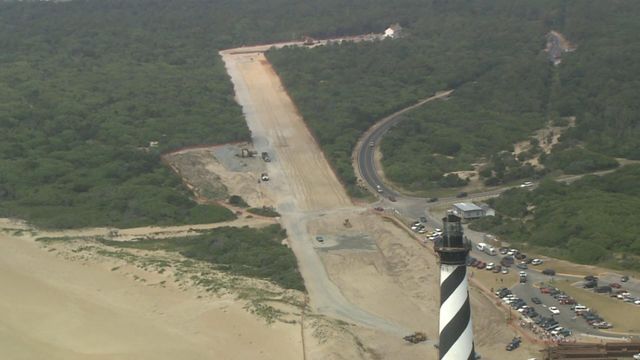 Sky 5: Cape Light's move both long and short
