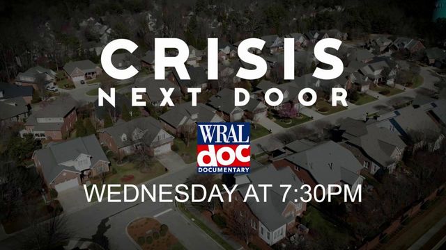 WRAL's next documentary tackles fentanyl crisis