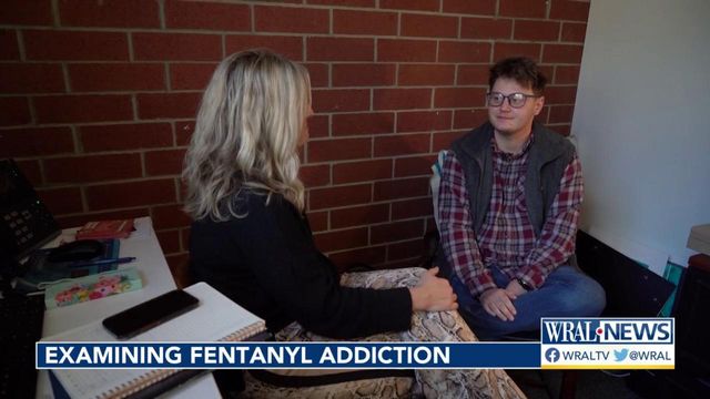 Crisis Next Door : Spreading the word to prevent Fentanyl-related overdose deaths
