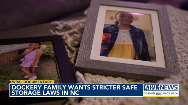 After losing a child, parents push for stronger gun storage laws