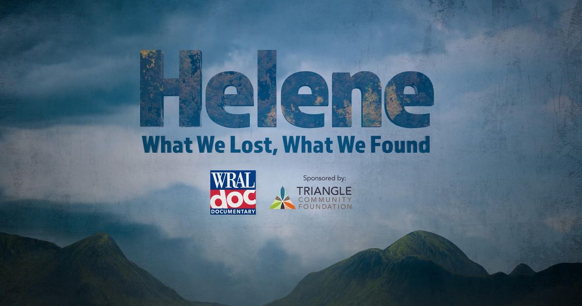 A year after Hurricane Helene, tourists returned to Blue Ridge Parkway for fall leaf-peeping season