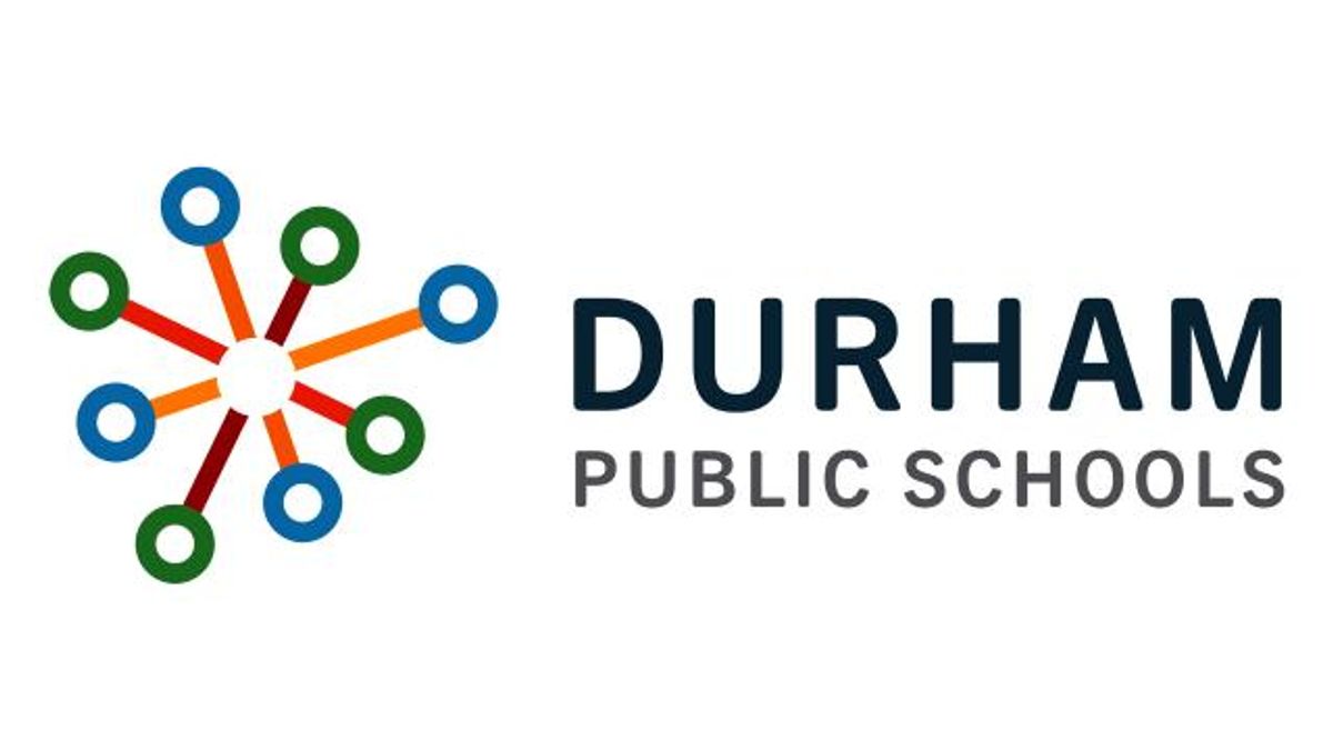 Durham Public Schools logo 16x9