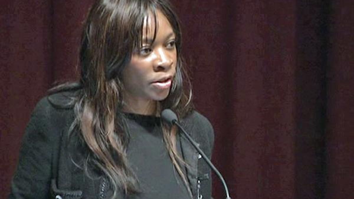 Dambisa Moyo