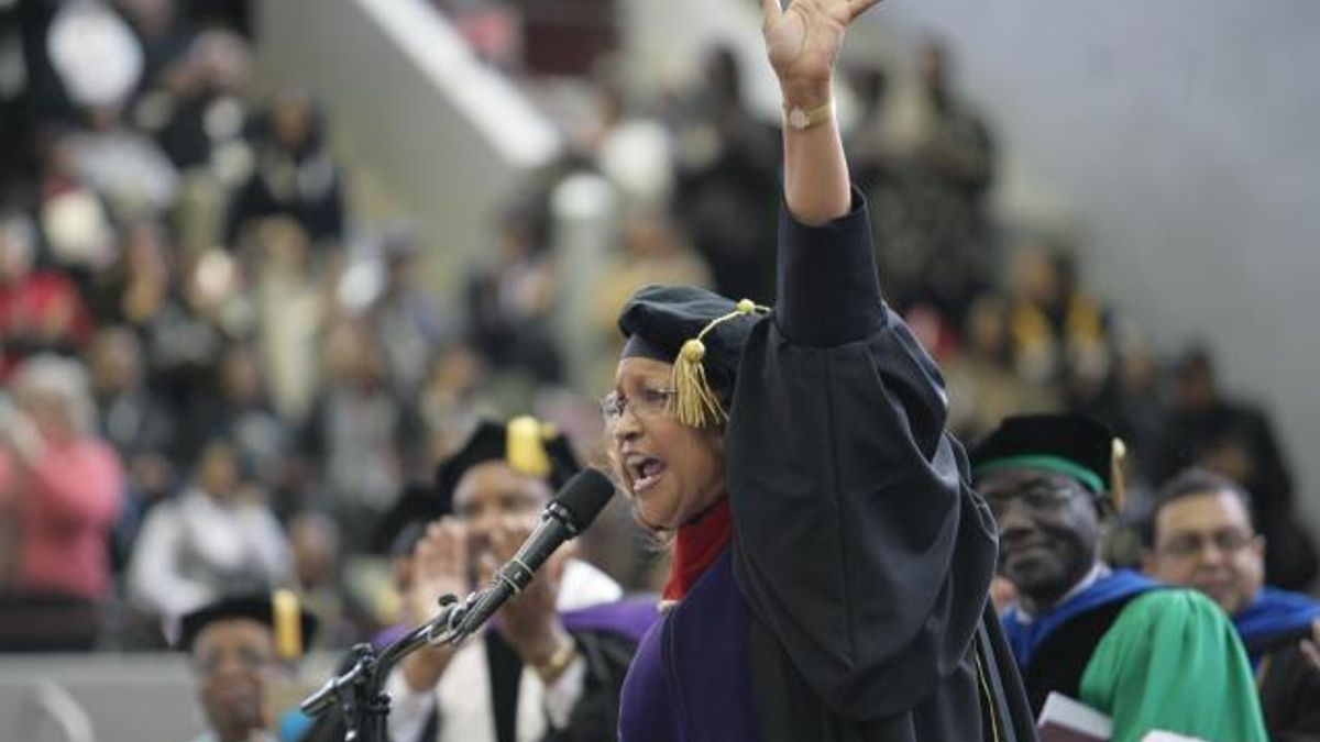 Bishop Vashti Murphy McKenzie