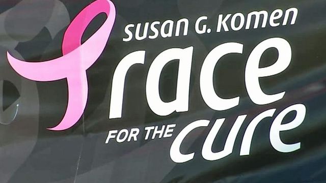 Komen Race for the Cure happens Saturday