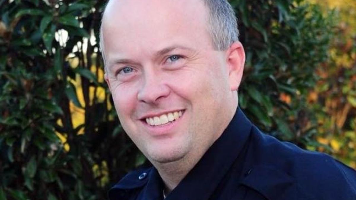 Wake Forest Police Chief Jeff Leonard