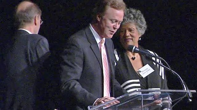 Local leaders inducted into Raleigh Hall of Fame