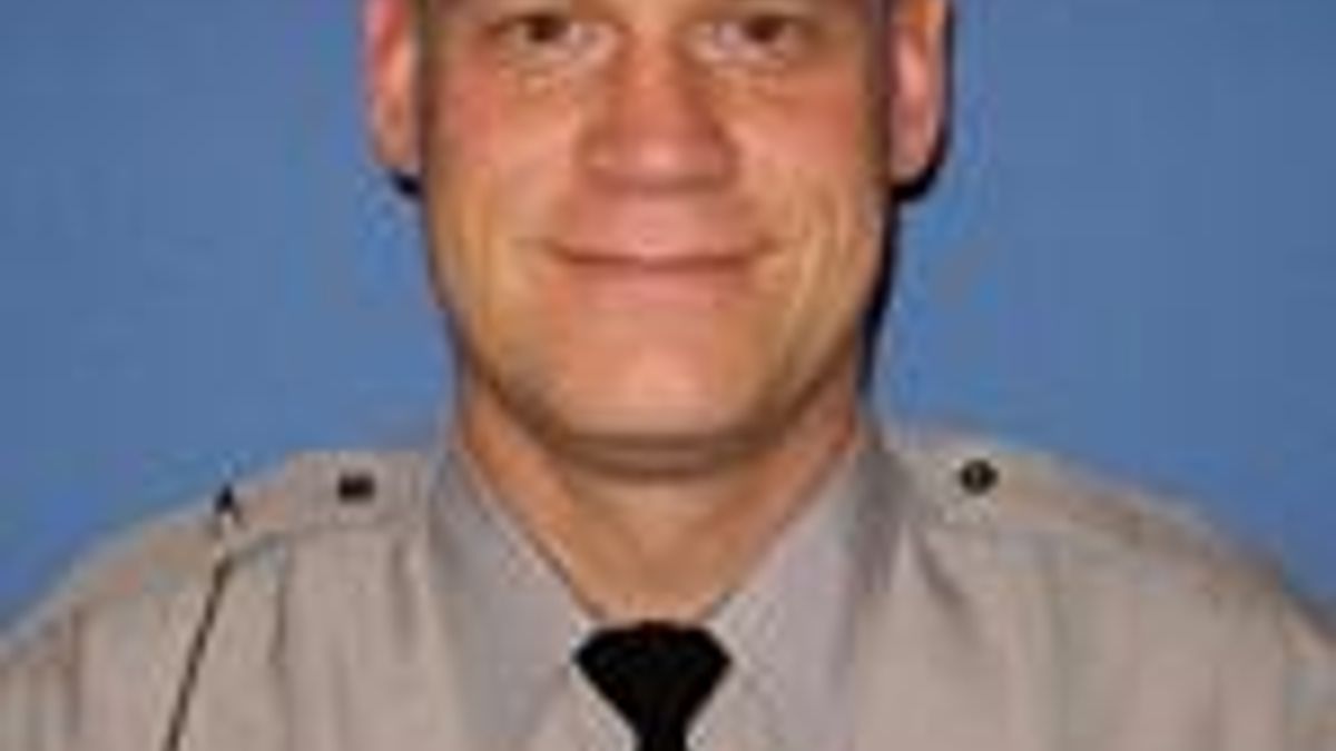N.C. Trooper Jack L. Thorpe
